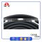 Best Selling Products China Factory Direct Sale Extruded EPDM Rubber Seal Strip For 3 Wheel Motorcycle