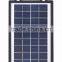 ----2015 Hot New Products solar panel 9W 9v large outdoor led solar garden lighting