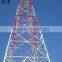 self supporting steel lattice tower, communication tower