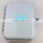 FTTH High quality 16 core optical fiber Termination box