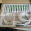 Blockless Fiber PLC Splitter