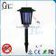 GH-327 Pest control garden light electronic kill pest Solar insect killer