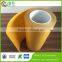 Both Side Coating Pressure Sensitive PET Acrylic Adhesive Tape