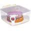 Cake Lifter cake storage box food storage box and cake saver cake box food fresh box