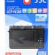 PET Screen Protector JJC LCP-N100 LCD Guard Film For Canon Screen Protector