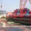 API standard crank balanced beam pumping units