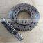 High Accuracy Slewing Bearing Cross Roller Bearings 787/932G2