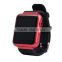 Smart Watch K8 Android 4.4 system with 2M pixels Webcam Wifi FM for Android Smart phones Support SIM Card smartwatch phone