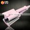 Led display and ptc heater hair waver roller hair stylist japanese hair curler wand ceramic coating curling iron 2016 seem as tv