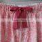 Full print women sleeping pants