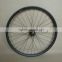 titanium wire 650B carbon MTB wheels clincher 23.5mm deep 27.5er Bicycle Wheelset 28h 32h