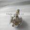 Pneumatic sanitary tri-clamp butterfly valve