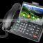 7" touch screen fancy IP telephone with Android system