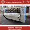 stretch film slitter rewinder machinery with thin blade