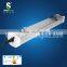 Newest super brightness dust proof IP65 led vapor tight led tri-proof fixture