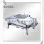Roll Top Chafing Dish, Food Warmer for Catering, Full Size Stainless Steel Buffet Chafer