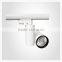 narrow beam angle gallery track light 30W led track light COB