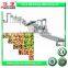 High capacity automatic fried nut making machine with CE,ISO9001