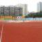 Guangdong supplier Shock absorption rubber athletic track