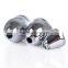 0.3,0.5&0.8mm Double Action Tattoo Airbrush Pen Spray Gun AS-09