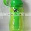 Hot sale 400ml Tritan Wide Mouth BPA-Free Plastic Kids Water Bottle /plastic sports bottle with infusion/outdoor drinking bottle