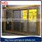 Interior aluminum double glass sliding door for living room                        
                                                                                Supplier's Choice