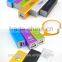 hot selling name card power bank for Iphone, samsung/smartphone in 2000-2600 mah capacity