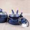 High Quality Cookware Non-stick Die Cast Aluminum Cookware Risoto Elmich S-08