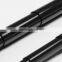 Black 3 k plain light twill Carbon Fiber Telescopic Pole / Telescoping Tubes