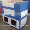 China supplier 400*600mm(GB-90002) Small simple operation mini paper laser cutting machine price
