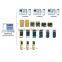 electronic group cabinet lock network solution for menorial park etc.