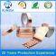 good quality copper tape price double sided copper tape sigle or double side die cutting copper adhesive tape