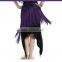 Wuchieal new design knitted belly dance hip scarf on sale (YL129-1)