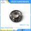 Round shape star style zinc alloy women garment eyelets accessories