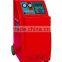 full automatic refrigerant recycling machine/ air conditioning service machine