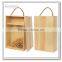 High quality Wooden wine bottle case for sale