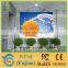 full color led display for indoor use / tri color led screen P7.62