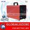 Customize corona dishcarge ozone generator for water treatment