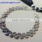 Smoky Hand Made 4.75 mm Faceted Heart Shape, 6" Strand Length 100% Natural Gemstones