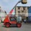 HNT30-2D/HNT30-4D Telescopic Crane Loader