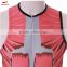 Dongguan factory price full 3d sublimation printing triathlon clothing
