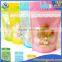 Customized Printing Stand up Spout Ice Cream Pouch