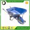 ISO Certification Qingdao Supplier New Style Construction Wheelbarrow Wb6404h