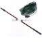 Wholesale Price Top Quality Retractable Aluminum Alloy Pole Foldable Folding Fishing Landing Net Tackle