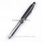 3 in 1 laser pointer led touch pen with led torch light