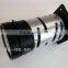 Zoom projection lens