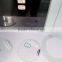 Leading China Supplier Stepped glass/toughened glass for glass lamp shade