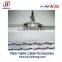 high quality Professional aluminum alloy Optical Cabel Suspension Clamp China manufacture