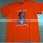 2015 Hot Sale Election Cotton Printing colored T-shirt