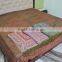 Elegant Paisley Tapestry Indian Wall Hanging bedspread tentures copriletto uberwurf cubrecana